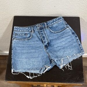 O’NEILL LANISA DENIM SHORTS